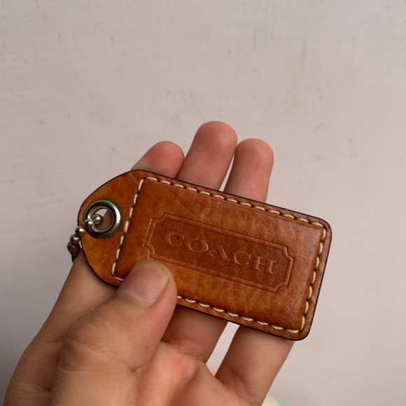 Coach soho striped small hobo summer pastels bag - Picture 5 of 8